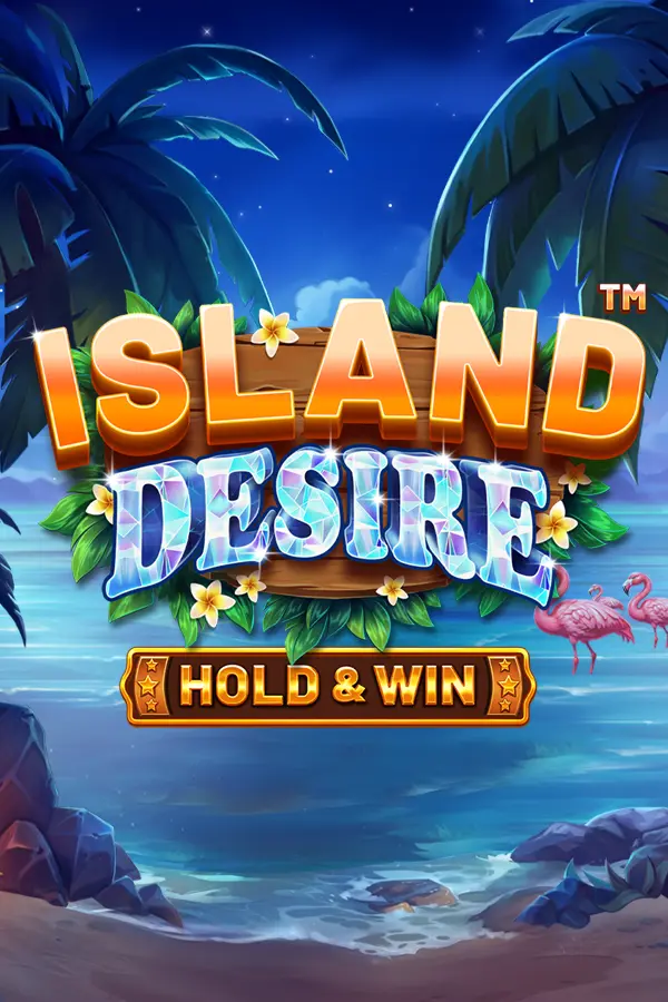 Island Desire – Hold & Win